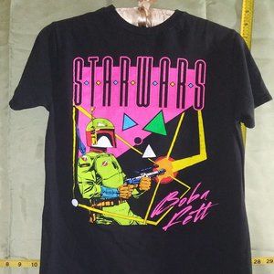 Official Star Wars T-Shirt, Black, Juniors size S